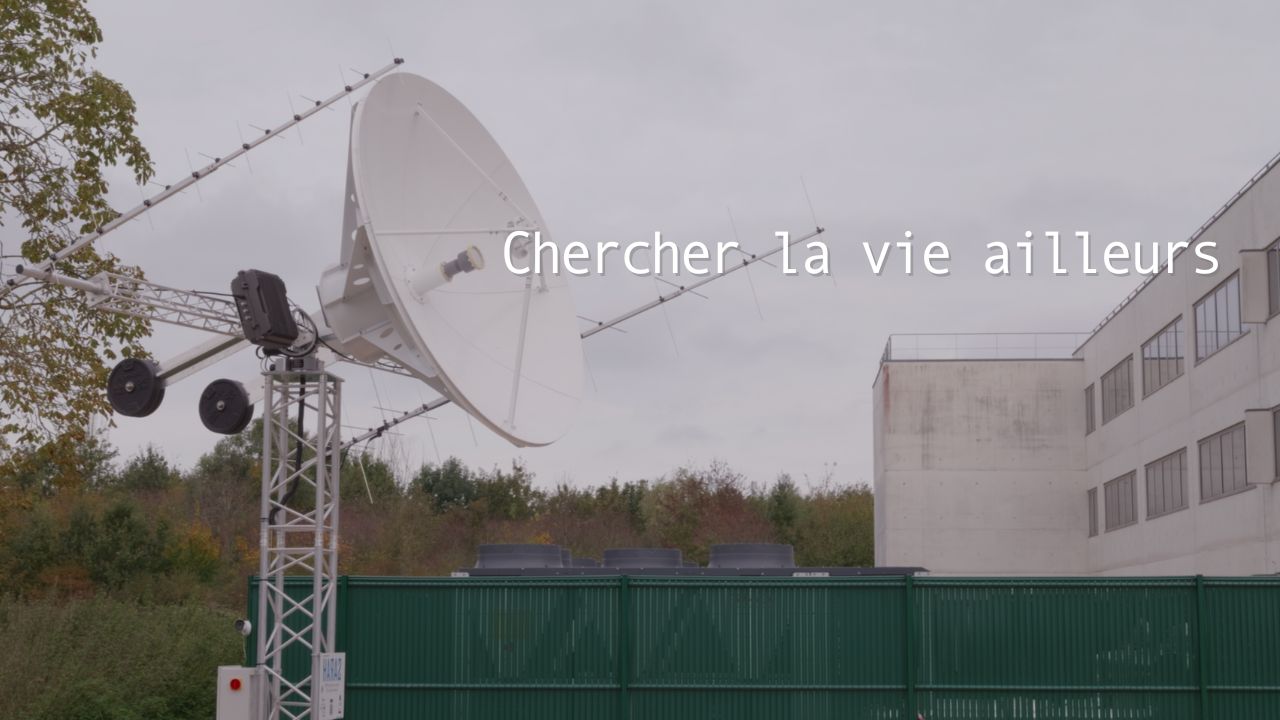 Chercher la vie ailleurs