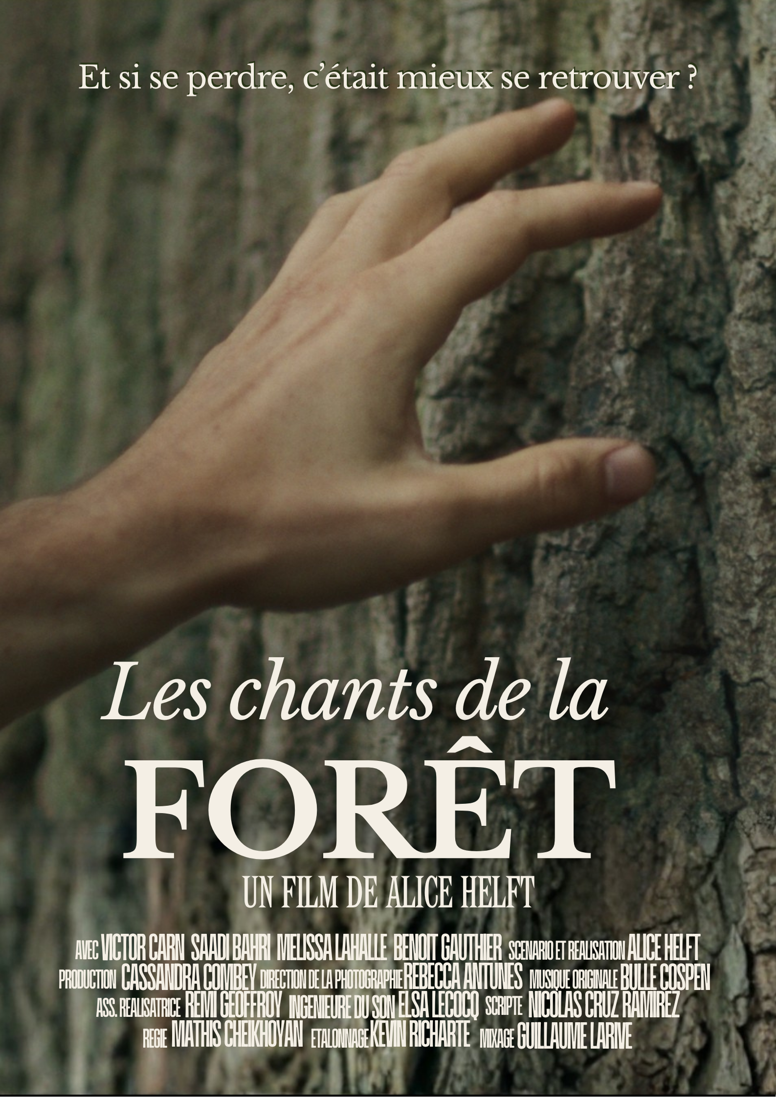 Les Chants de la Forêt