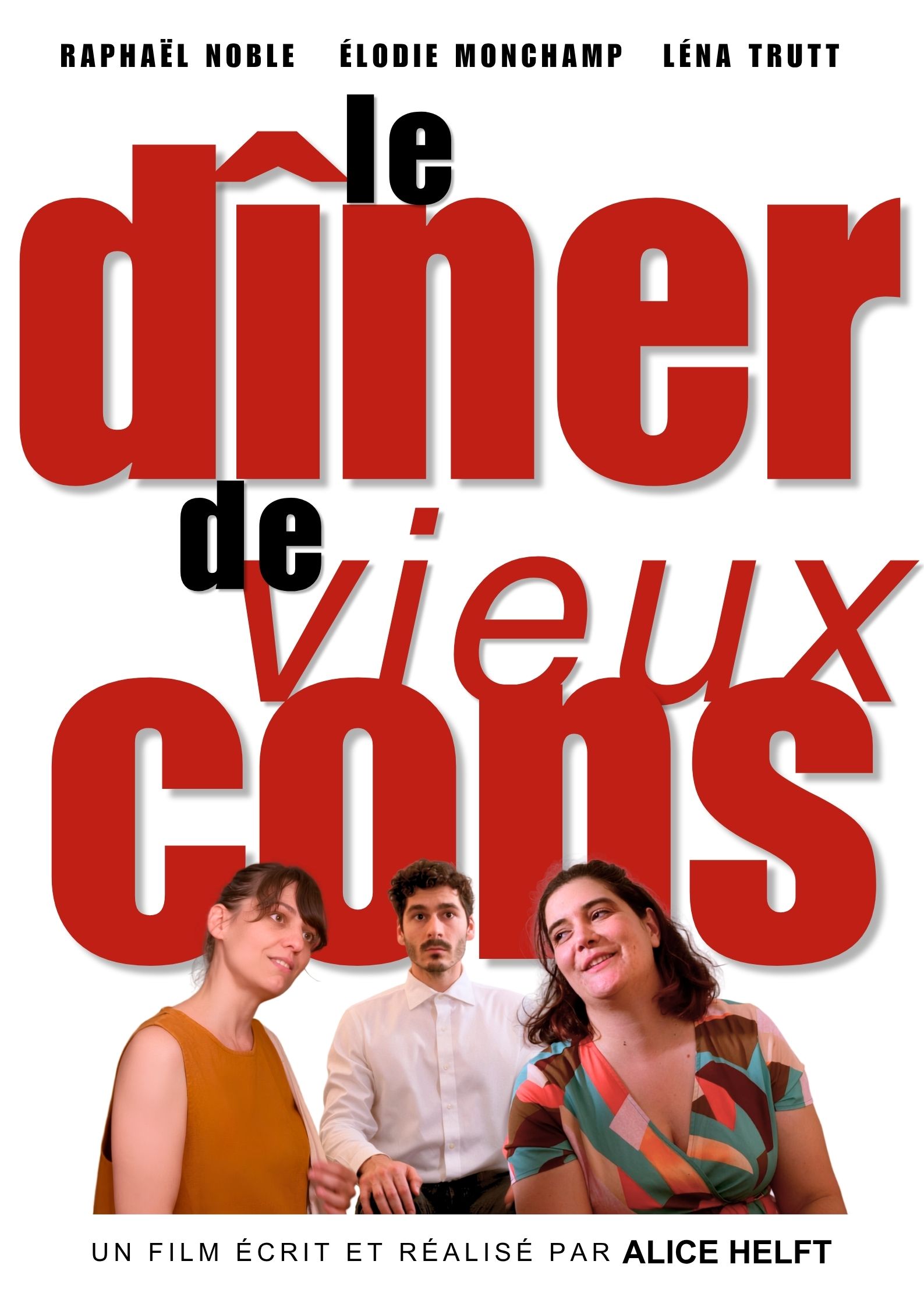 Le Dîner de Vieux Cons